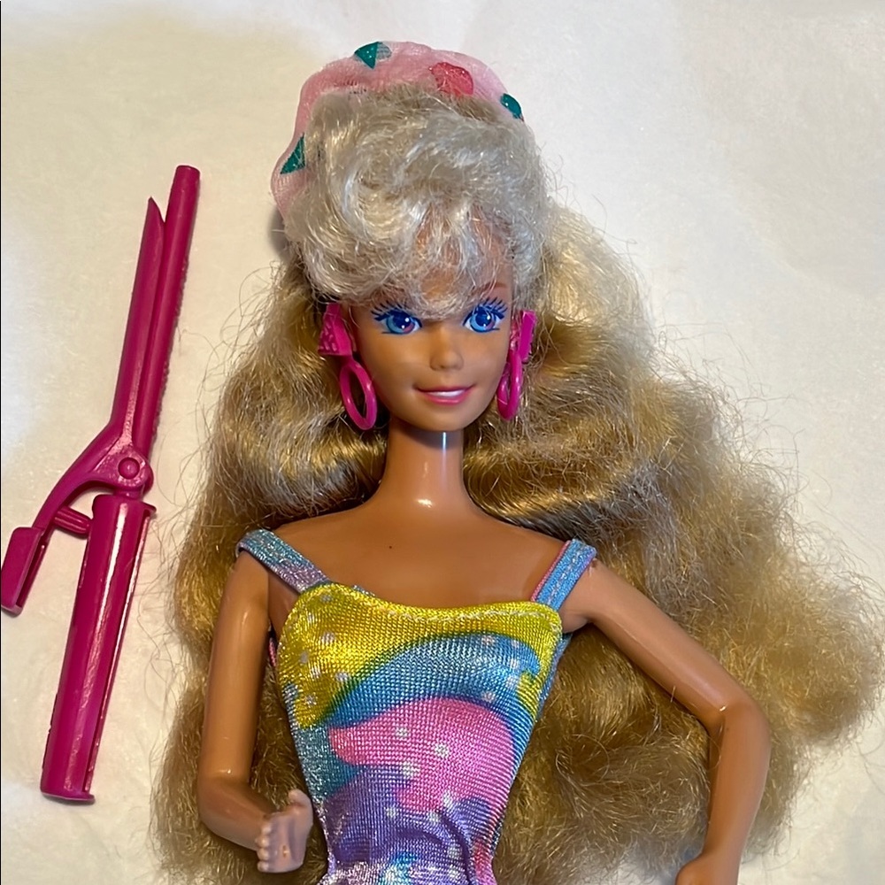 1988 Style Magic Barbie